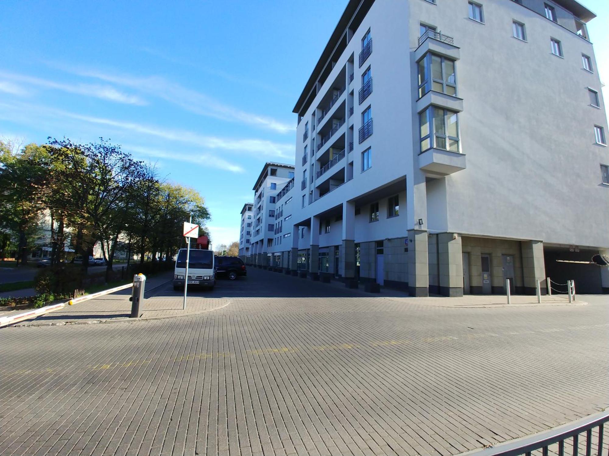 Saska Kepa Apartment Warschau Exterior foto